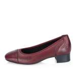 náhled Dámské lodičky RIEKER 43450-35 červená S6