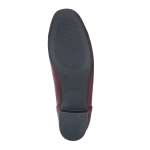 náhled Dámské lodičky RIEKER 43450-35 červená S6