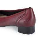 náhled Dámské lodičky RIEKER 43450-35 červená S6