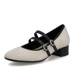 náhled Dámské lodičky RIEKER 43451-60 béžová S6