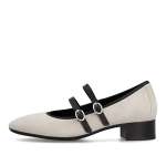 náhled Dámské lodičky RIEKER 43451-60 béžová S6