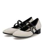 náhled Dámské lodičky RIEKER 43451-60 béžová S6