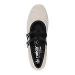 náhled Dámské lodičky RIEKER 43451-60 béžová S6