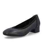 náhled Dámské lodičky RIEKER 43452-00 černá S6