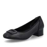 náhled Dámské lodičky RIEKER 43453-00 černá S6