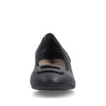 náhled Dámské lodičky RIEKER 43453-00 černá S6