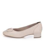 náhled Dámské lodičky RIEKER 43453-62 béžová S6