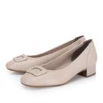 náhled Dámské lodičky RIEKER 43453-62 béžová S6