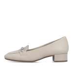 náhled Dámské lodičky RIEKER 43454-62 béžová S6