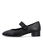 náhled Dámské lodičky RIEKER 43455-00 černá S6