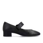 náhled Dámské lodičky RIEKER 43455-00 černá S6