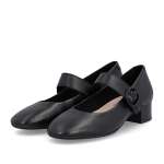 náhled Dámské lodičky RIEKER 43455-00 černá S6