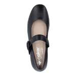 náhled Dámské lodičky RIEKER 43455-00 černá S6