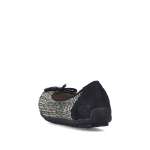 náhled Dámské baleríny RIEKER 43850-00 černá S6