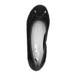 náhled Dámské baleríny RIEKER 43850-01 černá S6