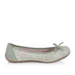 náhled Dámské baleríny RIEKER 43850-52 zelená S6