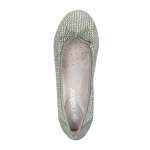 náhled Dámské baleríny RIEKER 43850-52 zelená S6