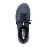 náhled Dámské tenisky RIEKER 44562-14 modrá S6