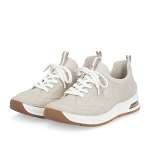 náhled Dámské tenisky RIEKER 44562-62 béžová S6