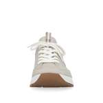 náhled Dámské tenisky RIEKER 44562-62 béžová S6