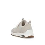 náhled Dámské tenisky RIEKER 44562-62 béžová S6