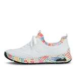 náhled Dámské tenisky RIEKER 44562-80 bílá S6