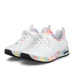 náhled Dámské tenisky RIEKER 44562-80 bílá S6