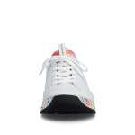 náhled Dámské tenisky RIEKER 44562-80 bílá S6