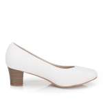 náhled Dámské lodičky RIEKER 44650-80 bílá S6