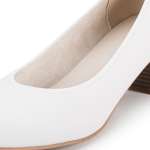 náhled Dámské lodičky RIEKER 44650-80 bílá S6