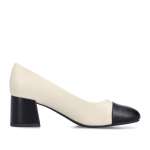 náhled Dámské lodičky RIEKER 44760-60 béžová S6