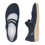 náhled Dámské baleríny RIEKER 44859-14 modrá S6