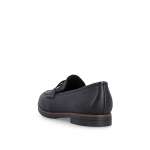 náhled Dámské mokasíny RIEKER 45300-02 černá S6