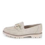 náhled Dámské mokasíny RIEKER 45561-62 béžová S6