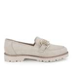 náhled Dámské mokasíny RIEKER 45561-62 béžová S6