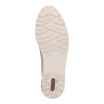 náhled Dámské mokasíny RIEKER 45561-62 béžová S6