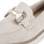 náhled Dámské mokasíny RIEKER 45561-62 béžová S6
