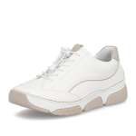 náhled Dámské tenisky RIEKER 45969-80 bílá S6