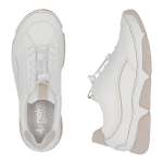 náhled Dámské tenisky RIEKER 45969-80 bílá S6