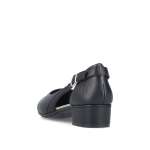 náhled Dámské lodičky RIEKER 47070-00 černá S6