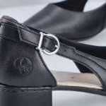 náhled Dámské lodičky RIEKER 47070-00 černá S6