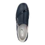 náhled Dámské polobotky RIEKER 47264-14 modrá S6