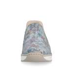 náhled Dámské mokasíny RIEKER 48761-91 modrá S6