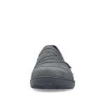 náhled Dámské mokasíny RIEKER 48961-45 šedá S6