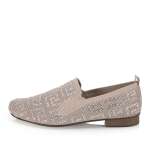 náhled Dámské mokasíny RIEKER 51953-62 béžová S6