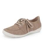 náhled Dámské polobotky RIEKER 52545-62 béžová S6