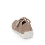 náhled Dámské polobotky RIEKER 52545-62 béžová S6