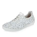 náhled Dámské polobotky RIEKER 52575-90 šedá S6