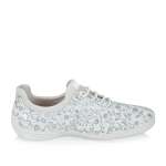 náhled Dámské polobotky RIEKER 52575-90 šedá S6