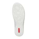 náhled Dámské polobotky RIEKER 52575-90 šedá S6